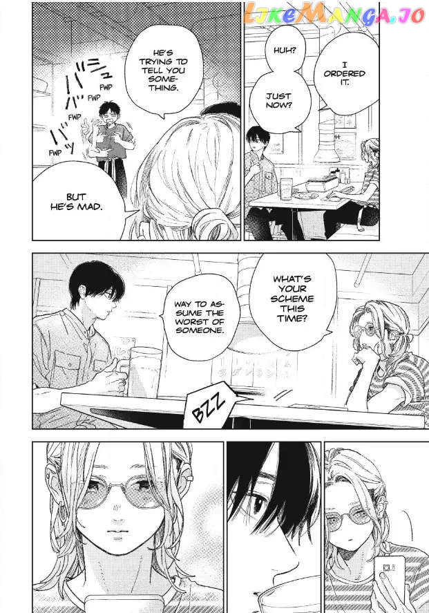 A Sign of Affection, Chapter 38 image 08